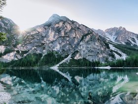 mountains